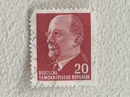 DDR Briefmarken (Gratis-Versand)