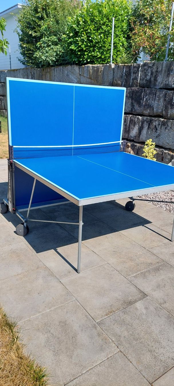 Tischtennis: Tischtennistisch – Gebraucht aus Koblenz von Pinpon 2