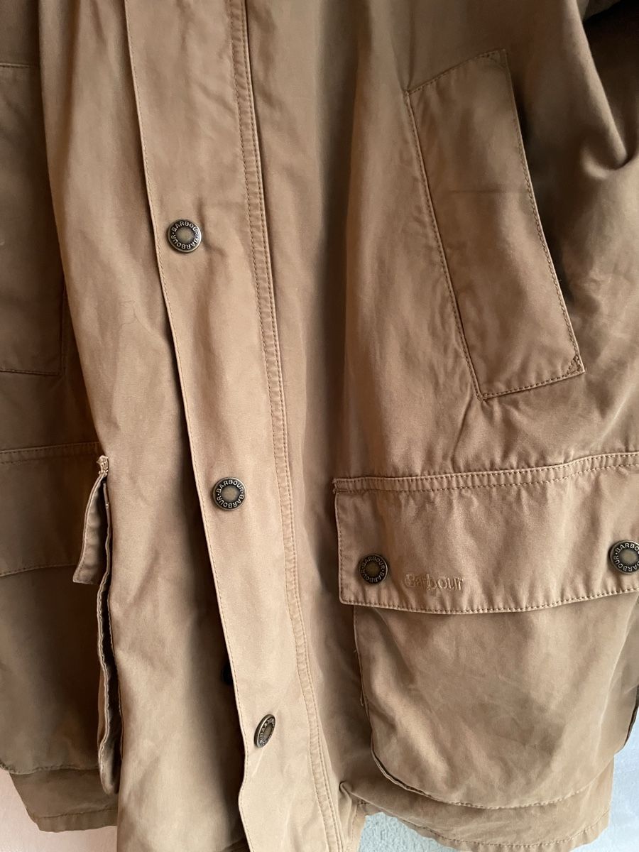 Barbour Cappotti: Barbour Jacke/Mantel Braun – Usato da Zürich venduto da lui_n92t 3