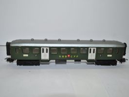 Märklin Personenwagen SBB (PDB248)