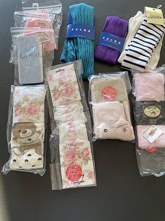 Collants/ ghette/ tights ragazze 
