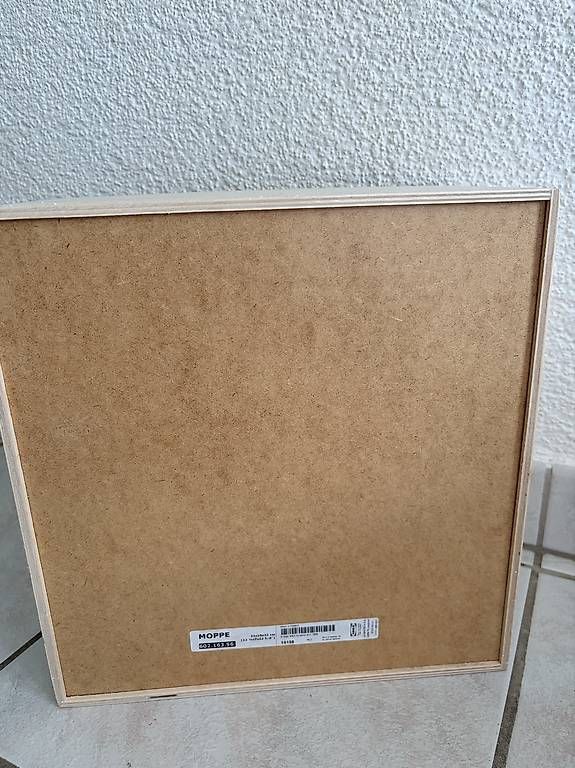 Ikea Commodes: IKEA MOPPE Mini-Kommode / Schubladenbox aus Holz – D'occasion à Effretikon par hud_bq7l 1
