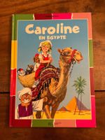 Caroline en Egypte livre rare de 1991 Hachette