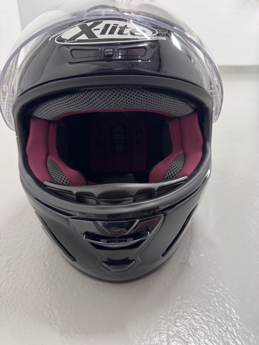 X-lite Caschi & visiere: Motorradhelm X-Lite Gr. M – Usato da Glattfelden venduto da Schuggi_21 1