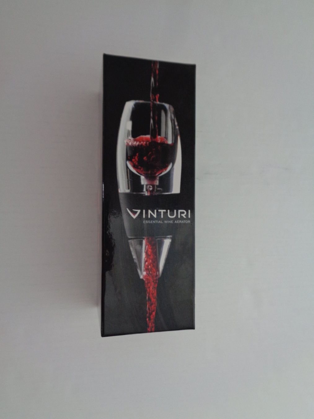 Wein: Vinturi Essential - Rotwein-Belüfter – Neu (gemäss Beschreibung) aus Chur von omonia