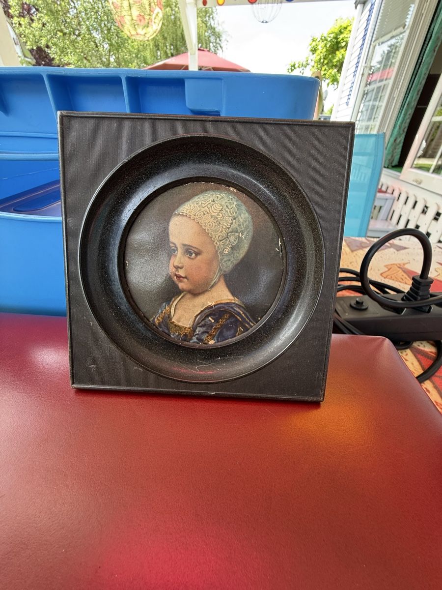 Foto & Immagini: 4 kleine Miniatur Bilder – Usato da bern venduto da Seeburg 7