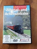 Zillertal und Achenseebahn - Bahnromantik in Tirol - DVD