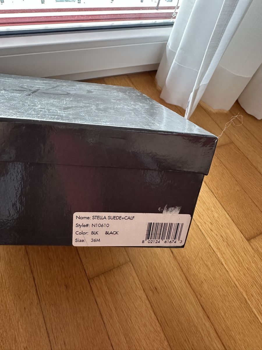 Calvin Klein Scarpe da donna: Calvin Klein Boots Schue 36 – Usato da Gordola venduto da EleSecondHand-TCG 6