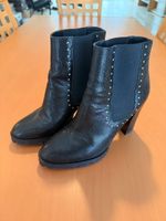 The Kooples Stiefeletten Schwarz Grösse 38