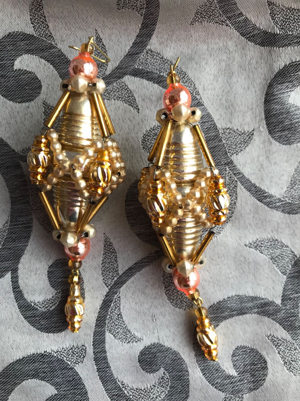Gablonzer Alle Dekorationen: Christbaumschmuck, Vintage, Gablonz – Neu (gemäss Beschreibung) aus Alpnach Dorf von marvo