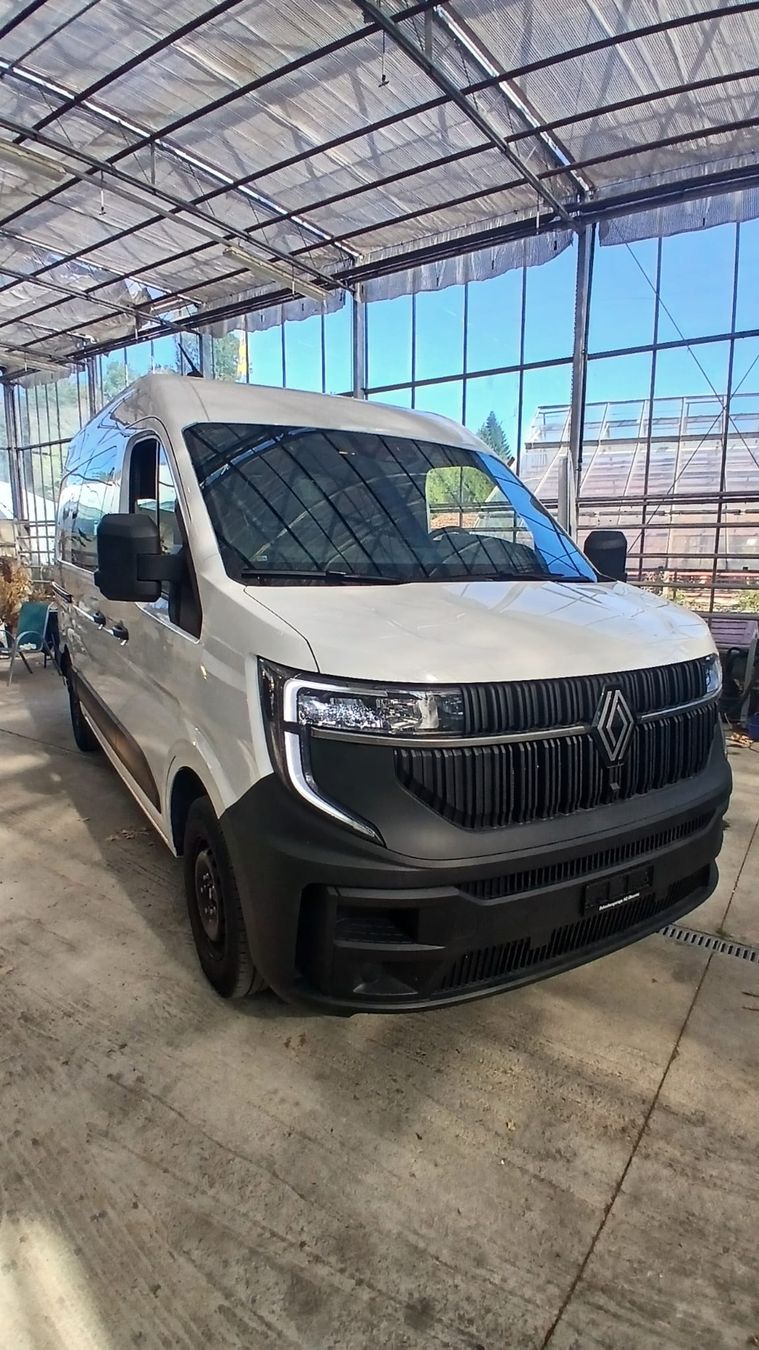Renault Veicoli commerciali: Renault Master dCi Kastenwagen – Difettoso da Flamatt venduto da jos_htg6 1