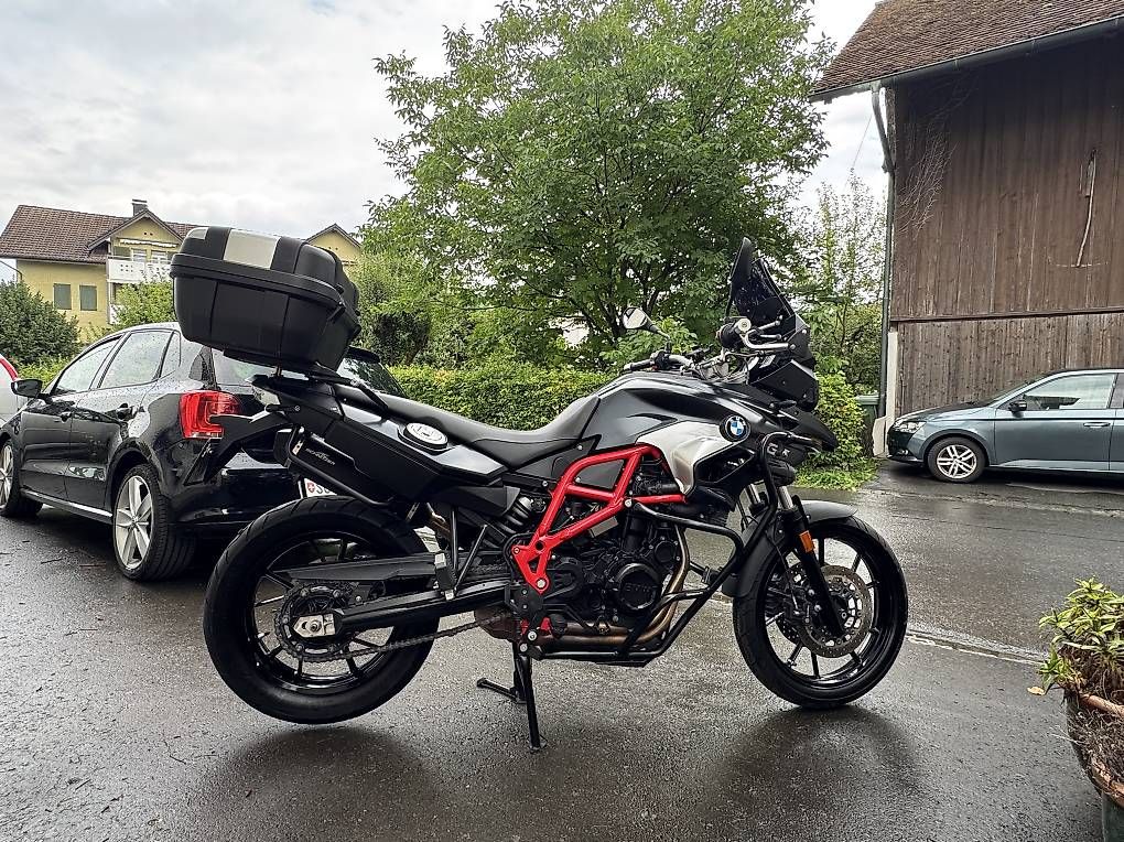 Touring: BMW F 700 GS – Usato da Diepoldsau venduto da Mksmart 1