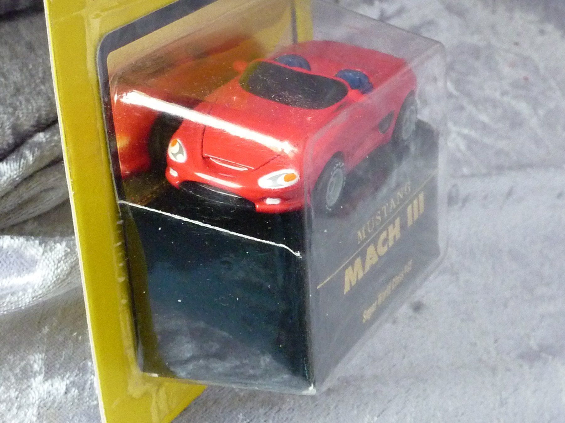 Matchbox Modellini d'auto: Mustang Mach lll WC  1:64 – Nuovo e nell'imballaggio originale da Dürrenäsch venduto da modellautos4you 3