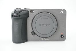 Sony FX3a Cinema Line Top Zustand!