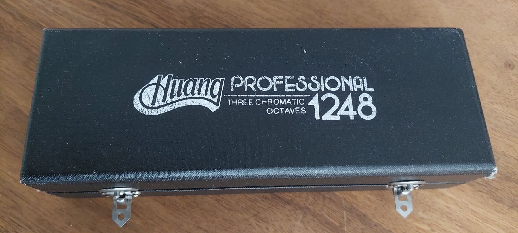 Strumenti musicali: PROFESSIONL  Mundharmonica 1248 – Usato da Turbenthal venduto da johan1966 2