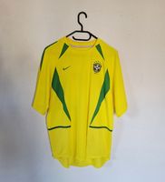 Brasilien Trikot 2002