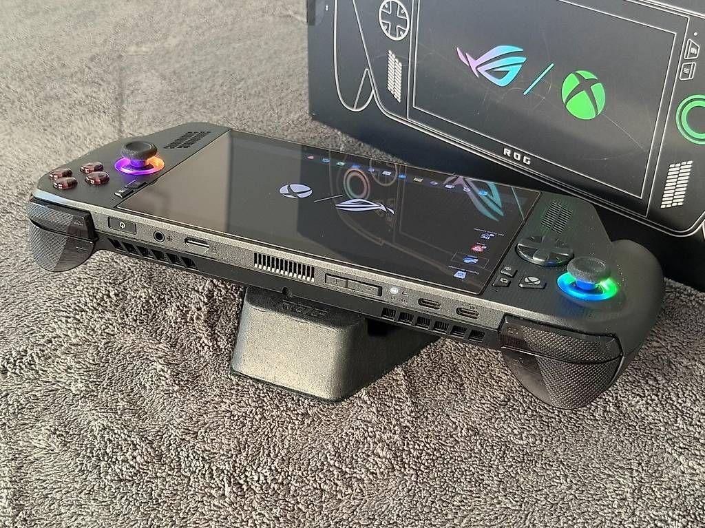 Konsolen: Xbox Rog Ally X neuwertig – Gebraucht aus Luzern von AleFreddo 1