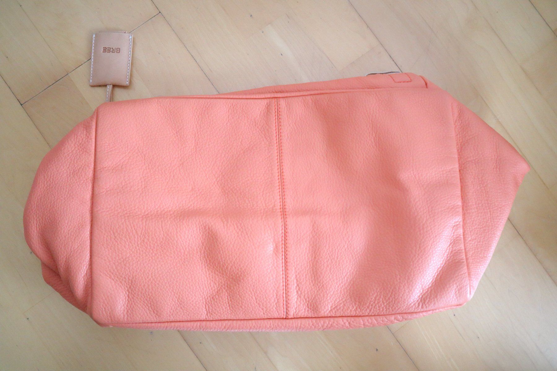 Bree Borse da donna: Tasche / Shopper, Bree, Leder, Neuwertig – Nuovo (secondo la descrizione) da Wattwil venduto da diamant1 8