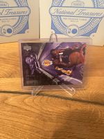 Carte NBA Upper Deck Kobe Bryant Highlight Reel occasion