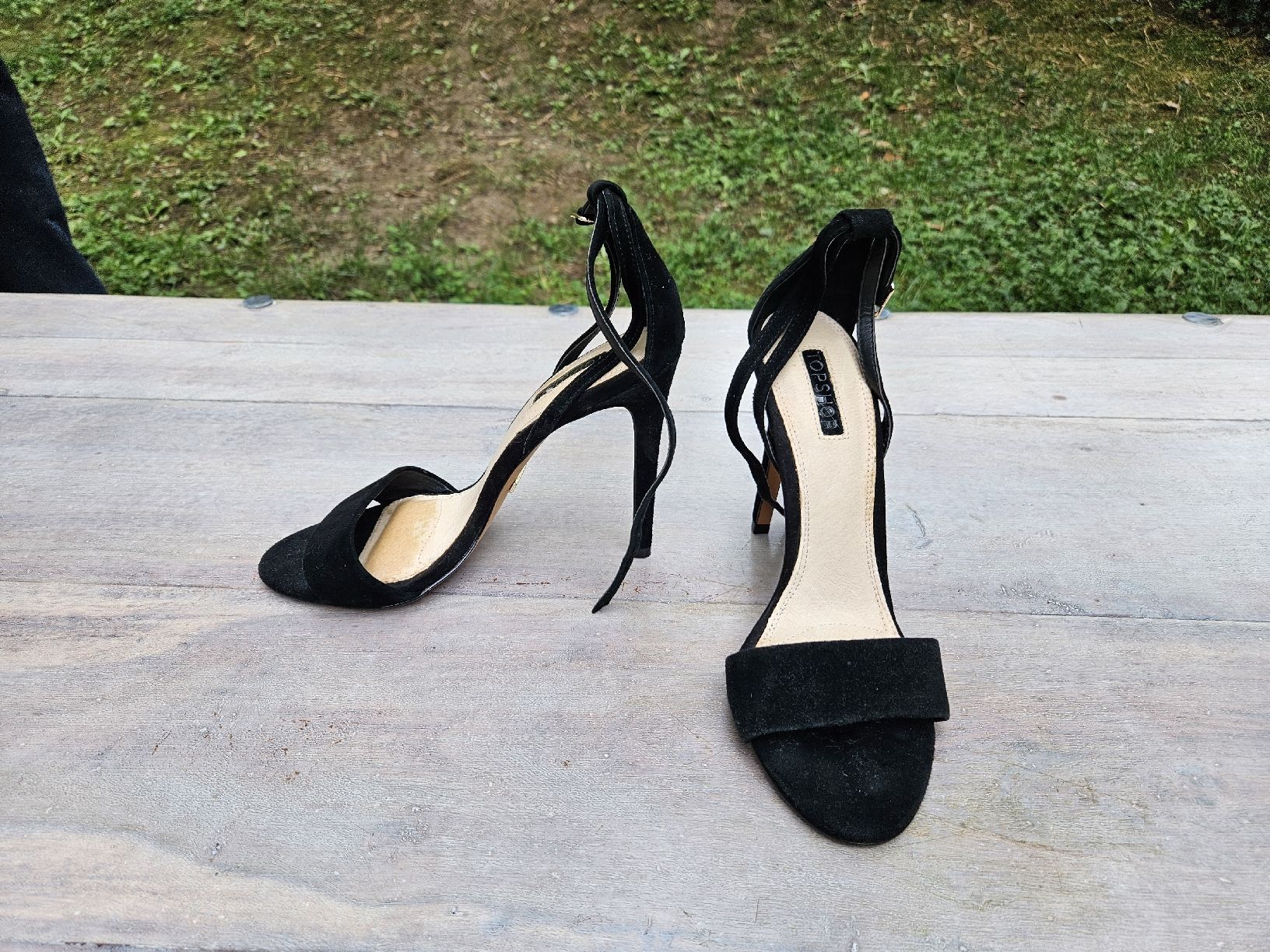 Scarpe da donna: chaussures à talon taille 38 – Nuovo (secondo la descrizione) da Lausanne venduto da yas88 2