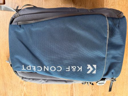 Foto Rucksack K&F Concept