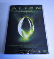 Alien - Director's Cut DVD - Sci-Fi Horror Film Klassiker
