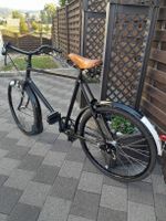 Herren Velo schwarz Vintage Design sehr guter Zustand