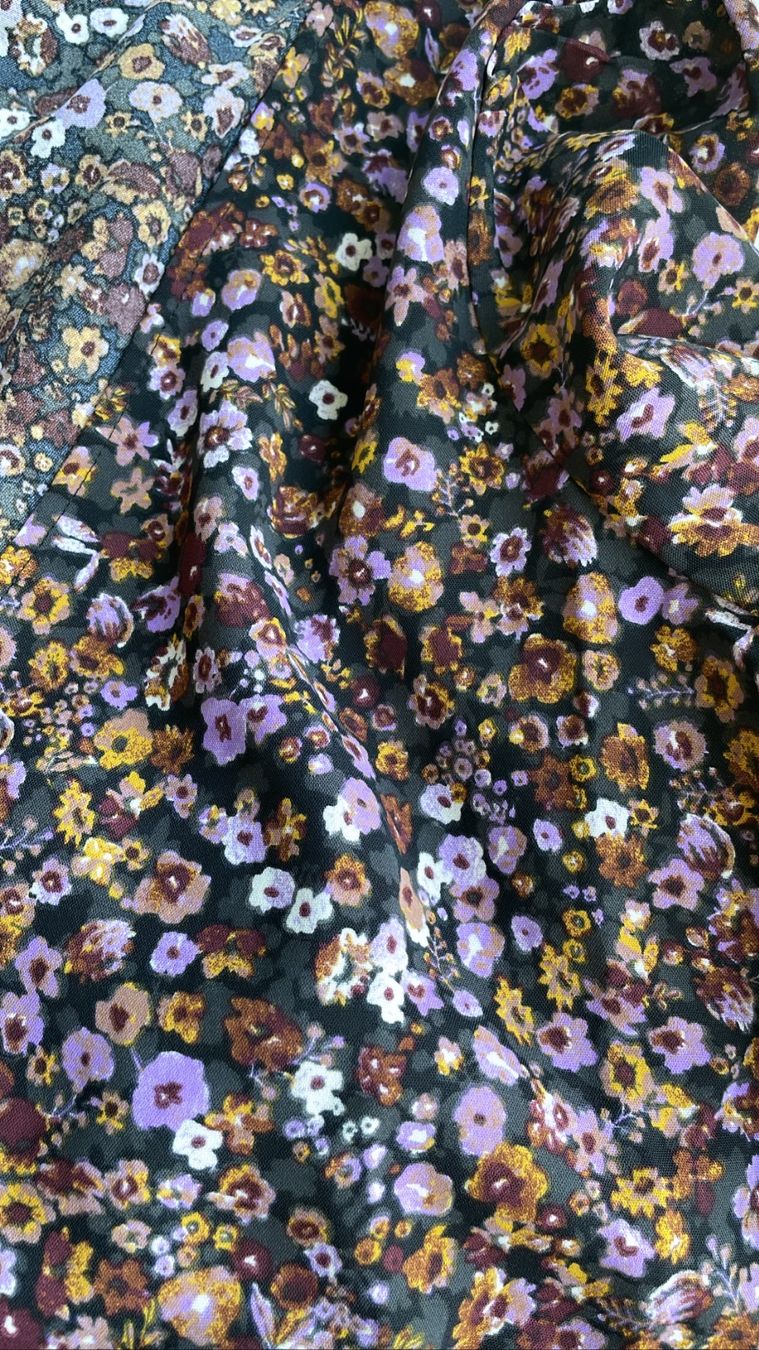 Vero Moda Camicette: Vero Moda Bluse geblümt Gr. 40 – Nuovo (secondo la descrizione) da Lyss venduto da Cla_xhb8 1