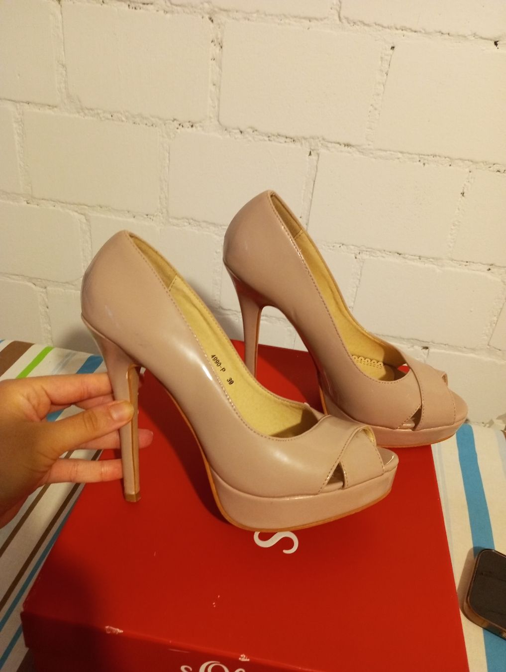 Damenschuhe: Heels – Gebraucht aus Basel von fat_ct65 2