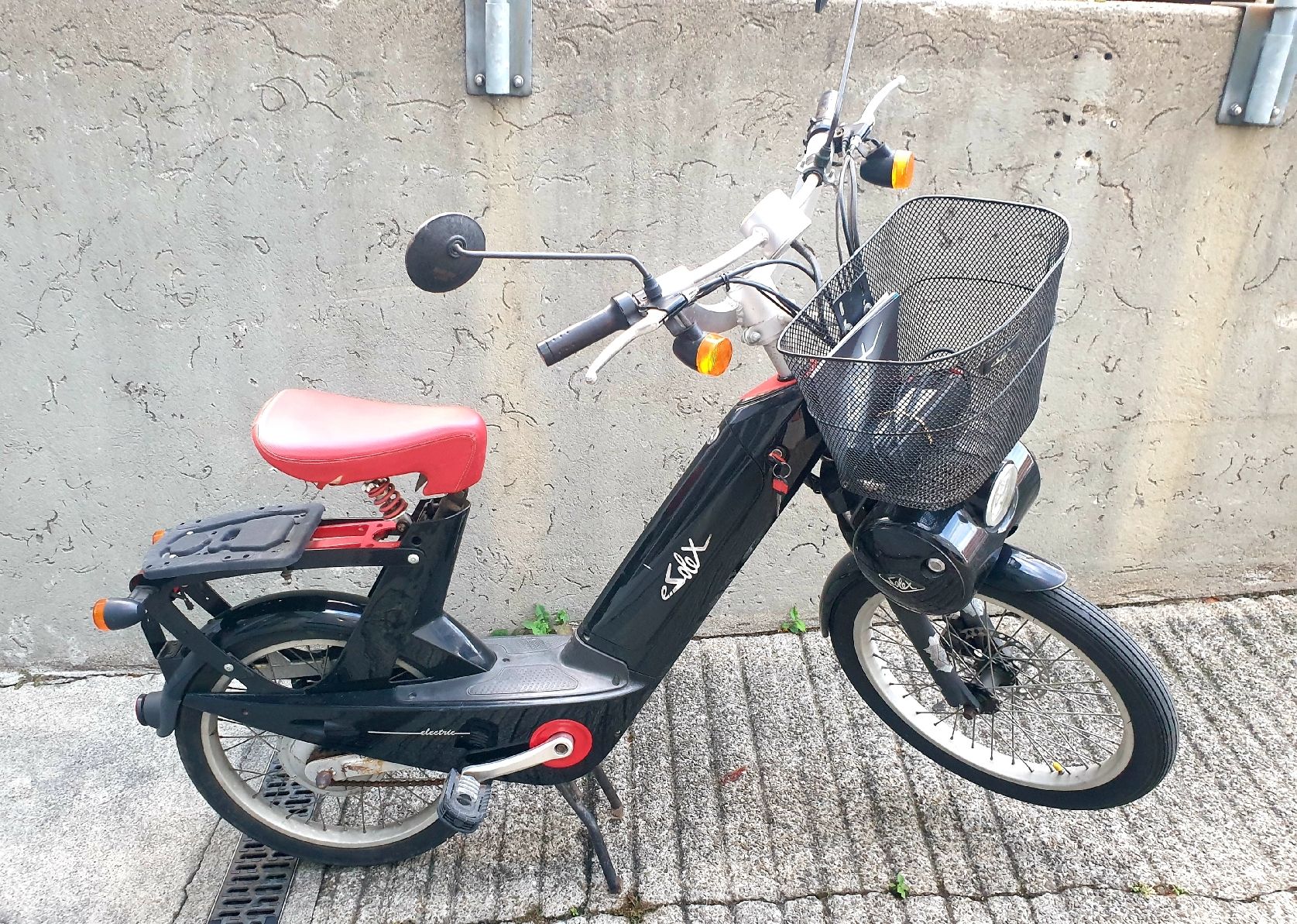 Elektromobile: SOLEX elektro – Gebraucht aus Willisau von ambuehl77 1