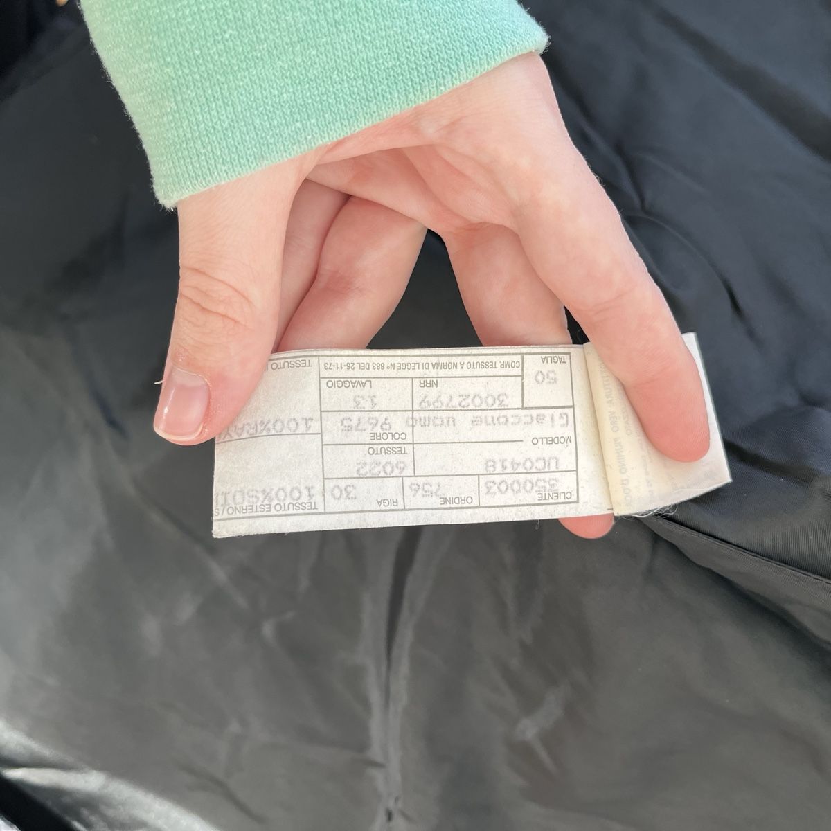 Versace Giacche: Gianni Versace silk puffer – Usato da Zug venduto da saskia-chiara 6