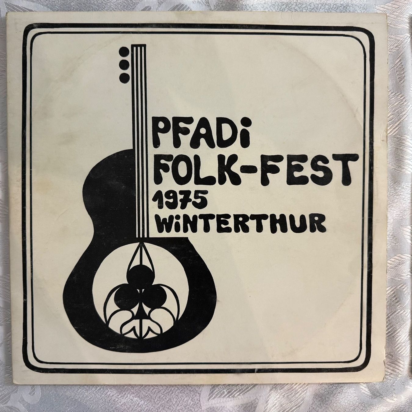 Schallplatten: 5 x PFADI FOLKFEST - SAMLUNG – Gebraucht aus Zürich von fehlton 1