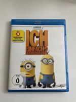 Blueray DVD ich einfach unverbesserlich