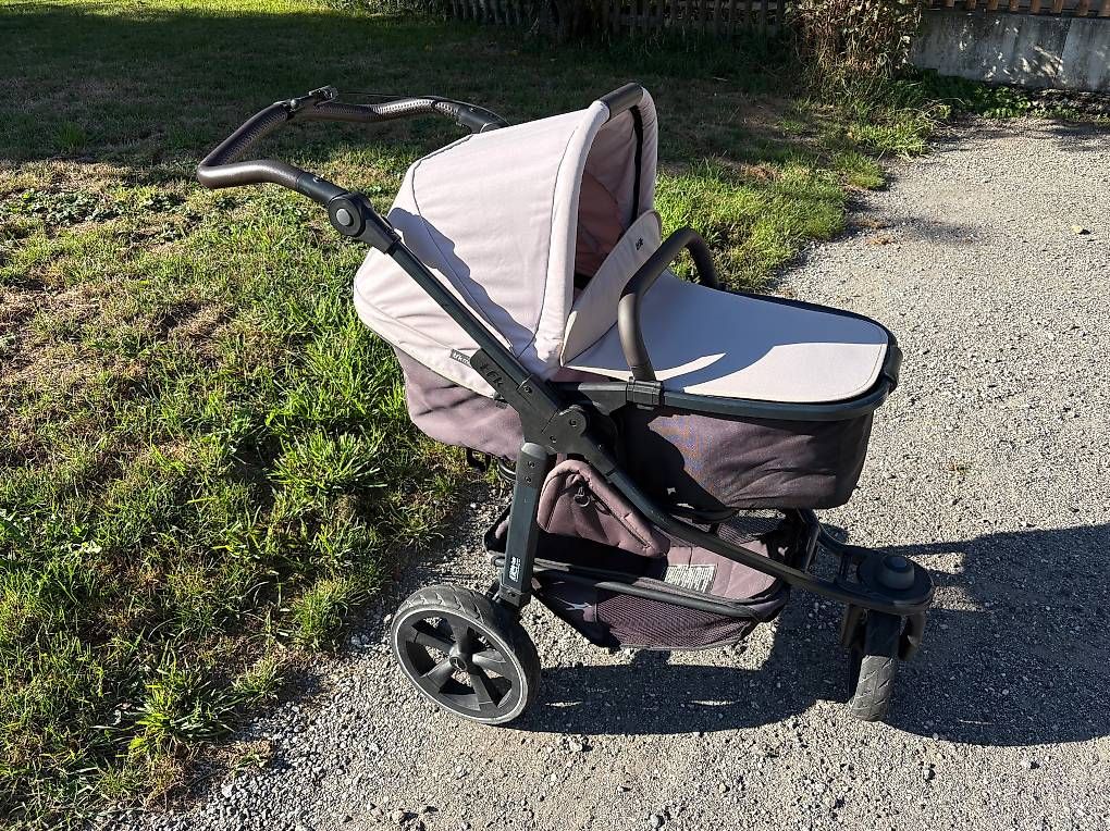 Carrozzine: TFK mono 2 Combi Kinderwagen – Usato da Felsberg venduto da Riggel 3