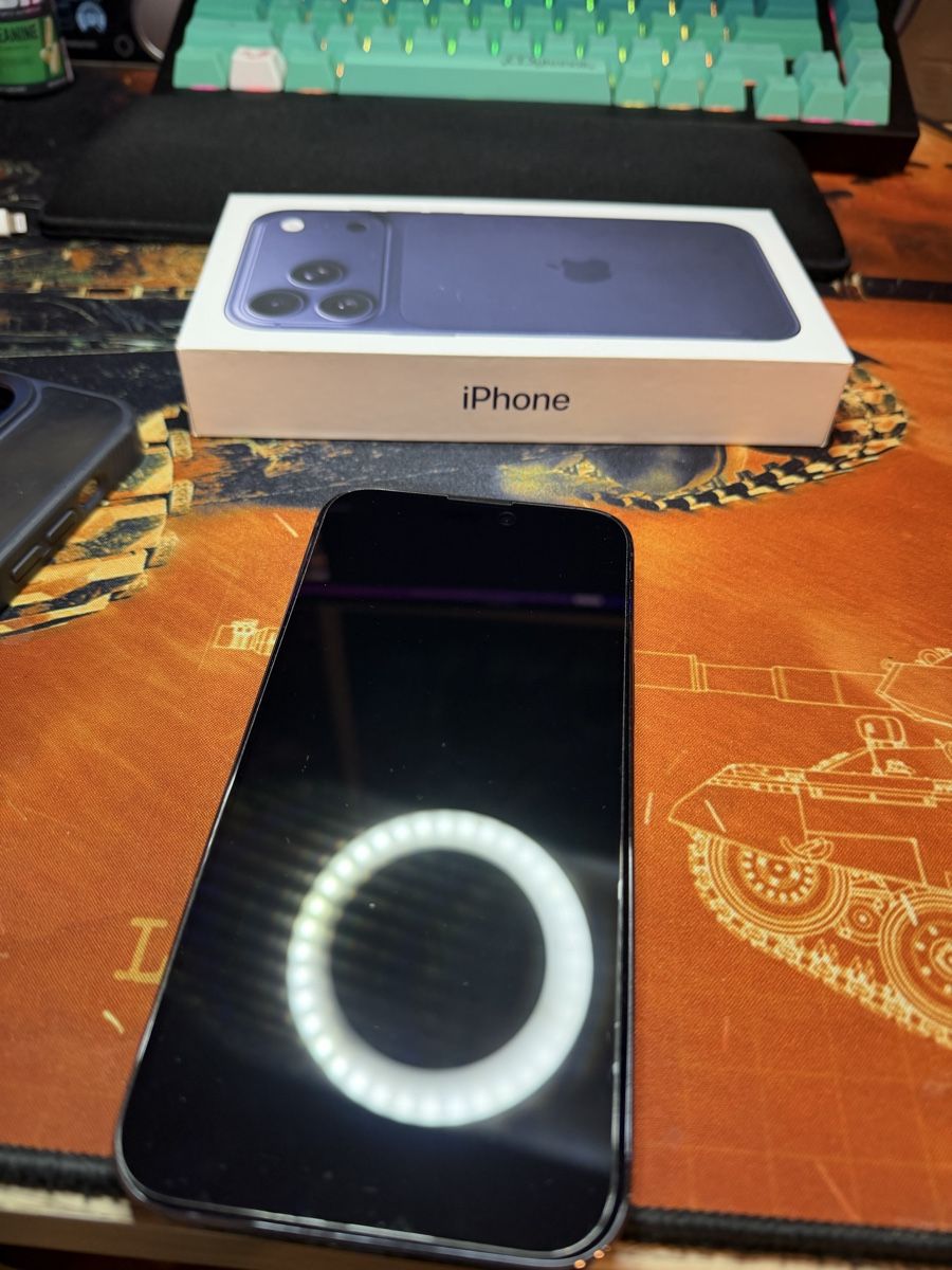 Apple Telefoni cellulari / Smartphones: iPhone 14 Pro Max 256GB Deepviolet – Usato da Wallisellen venduto da luc_h7kq 5