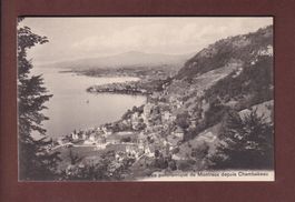 MONTREUX depuis Chambabeau