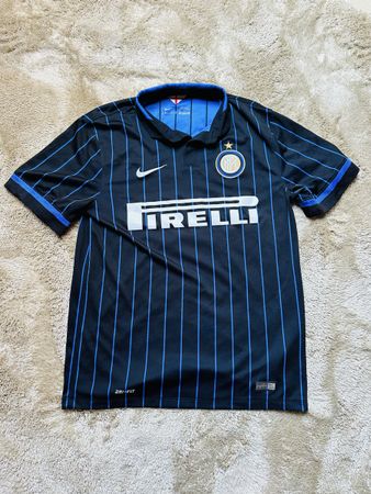 Inter Mailand Heim Trikot 2014/15 Shaqiri #91 Nike Original