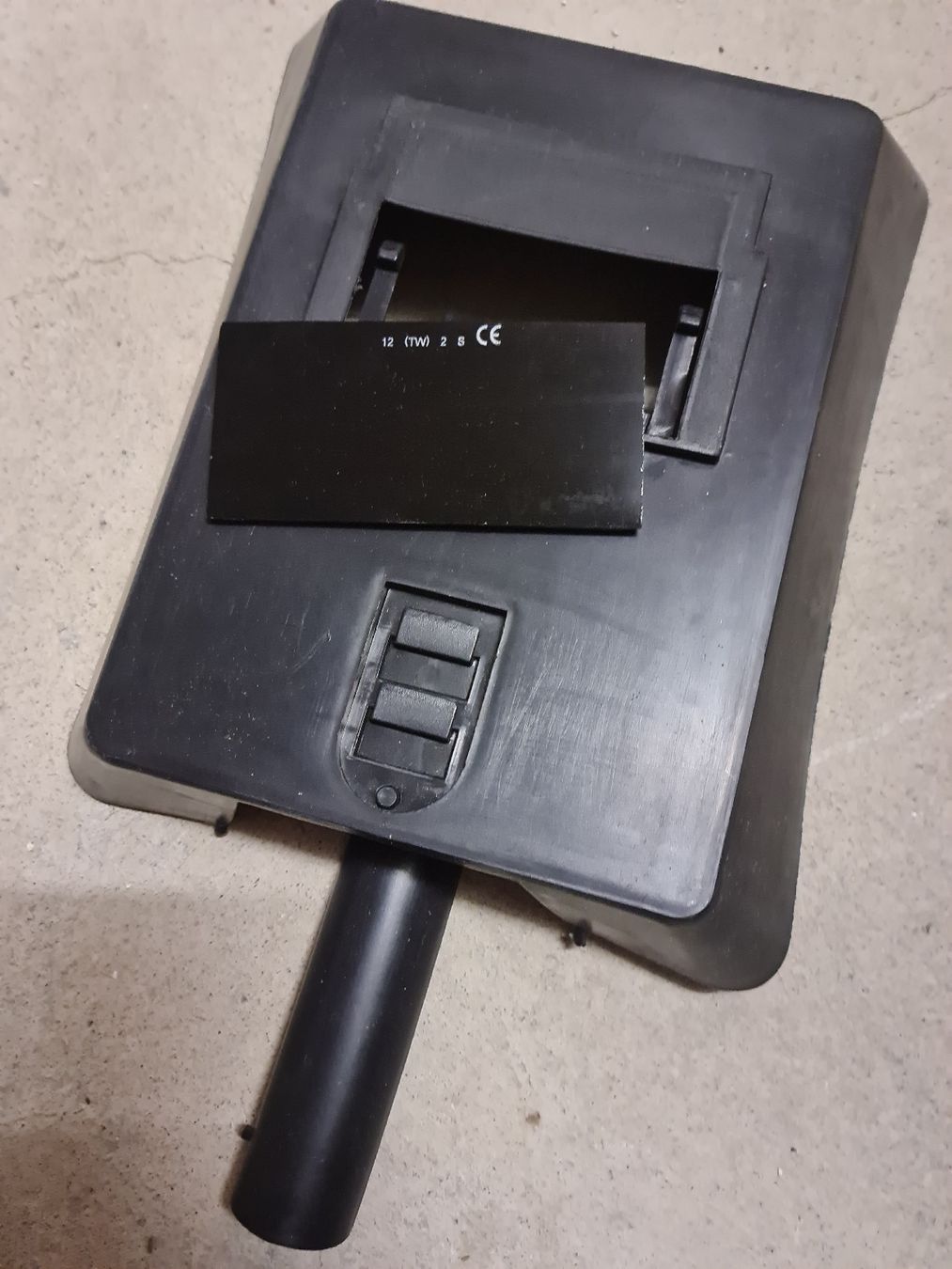 Einhell Postes à souder: Einhell CEN 150-EC Elektroschweissgerät – Défectueux à Rickenbach Sulz par dpue-974 8