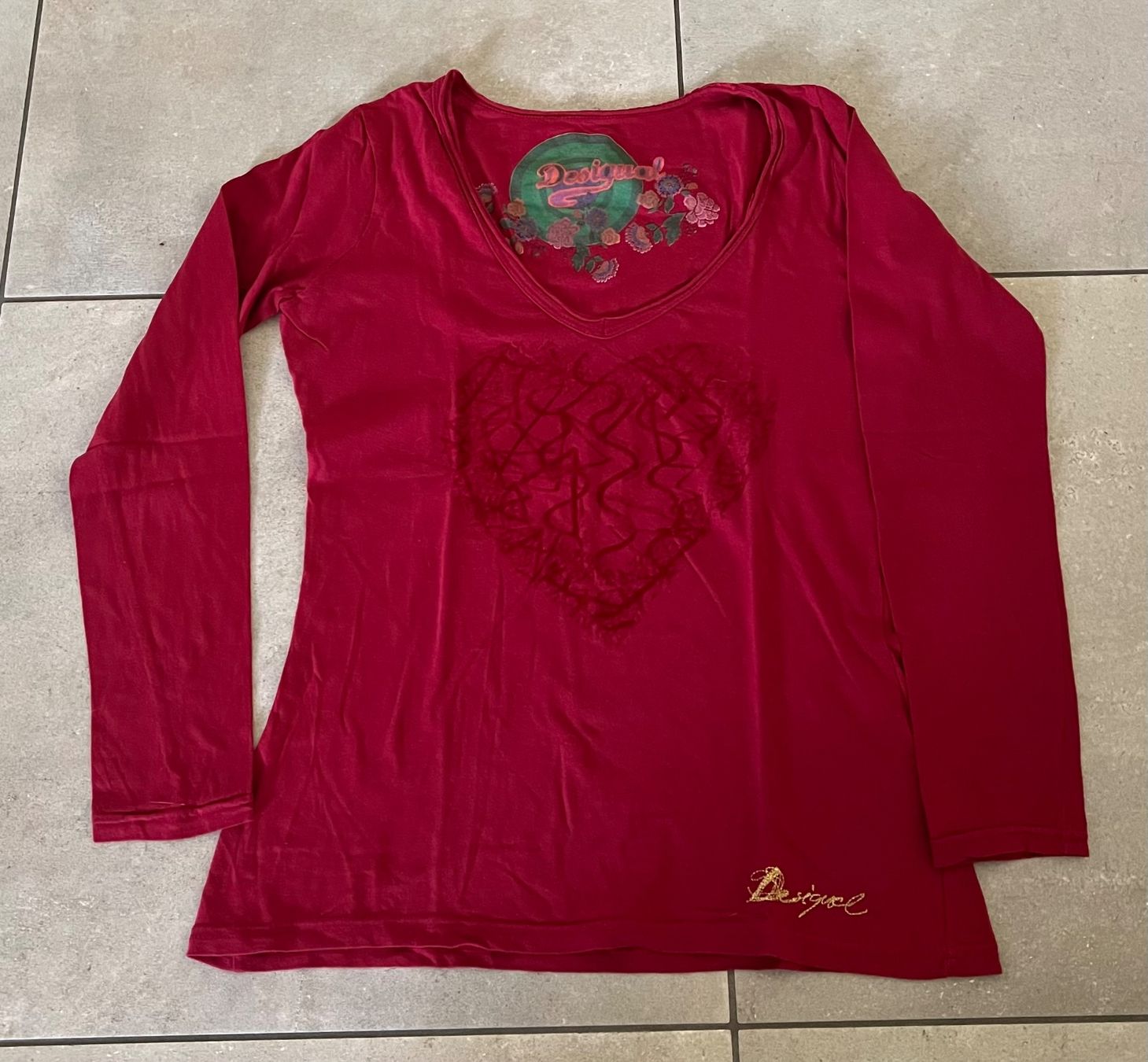 Desigual Lotti di vestiti: Desigual Gr. L – Usato da Münchenbuchsee venduto da dani1113 3