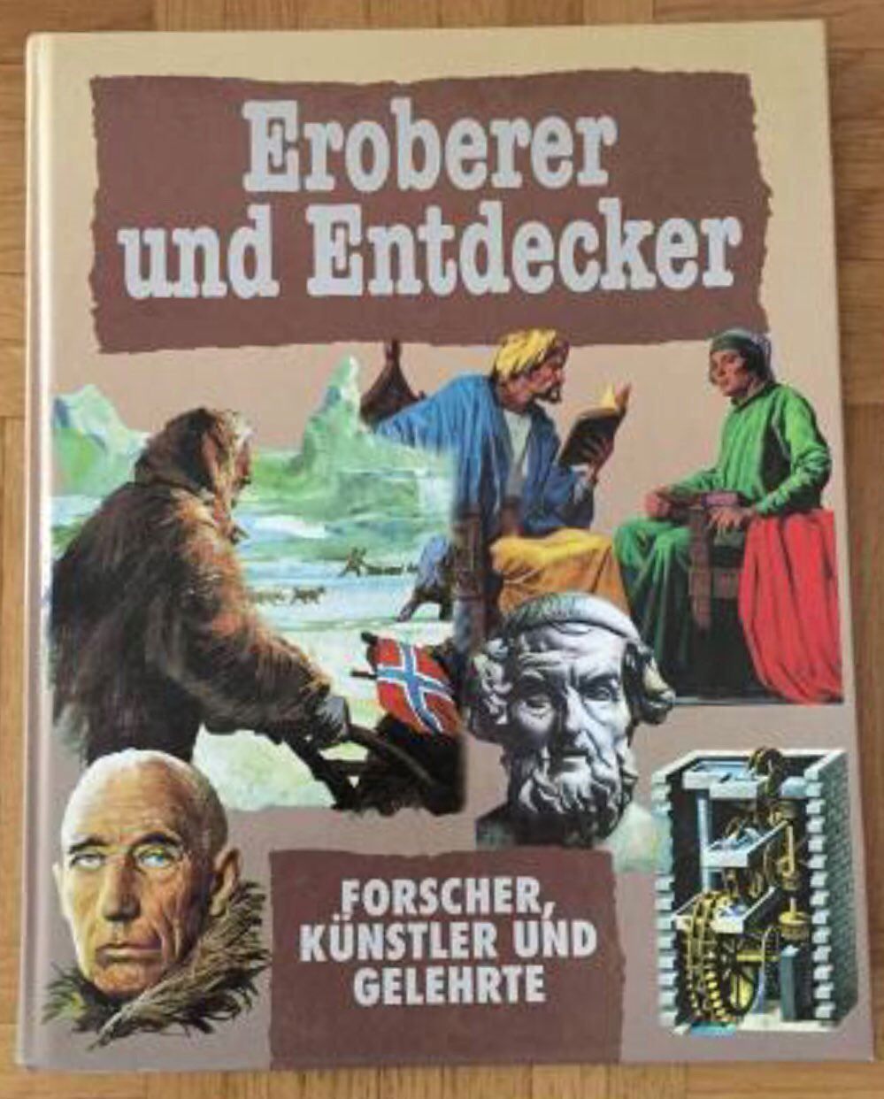 Libri: Eroberer und Entdecker – Usato da Ettingen venduto da Ralakeet