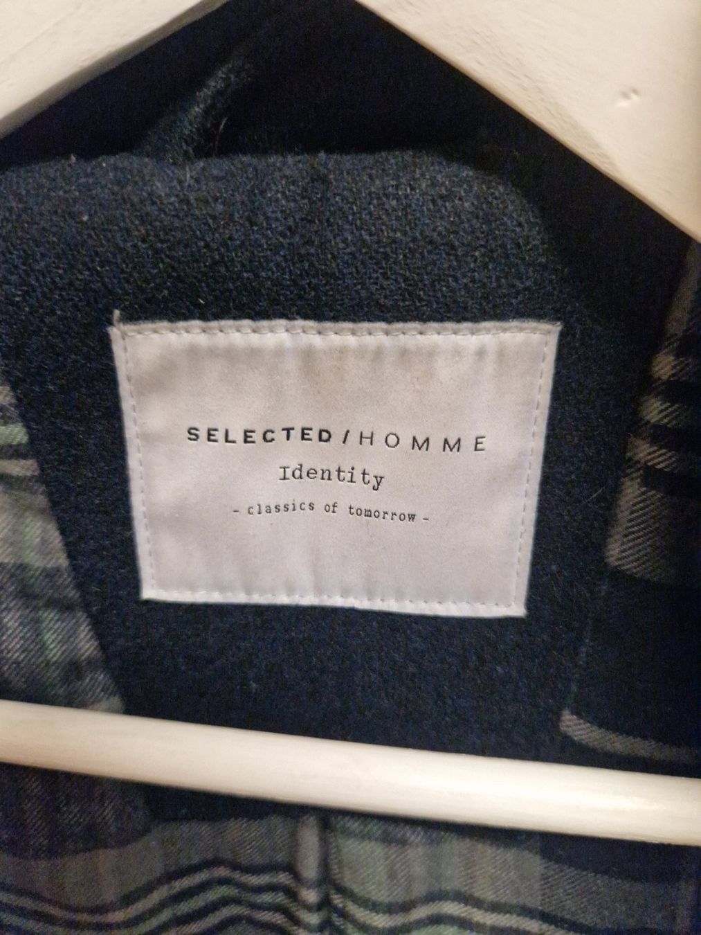 Selected Giacche: Selected Homme Winterjacke Grösse M – Usato da Erlinsbach SO venduto da ULIKH 1