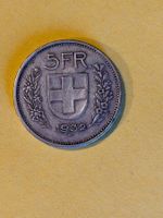 Silber Fünflieber 1932