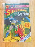 🚨 • Superman / Batman Comic 