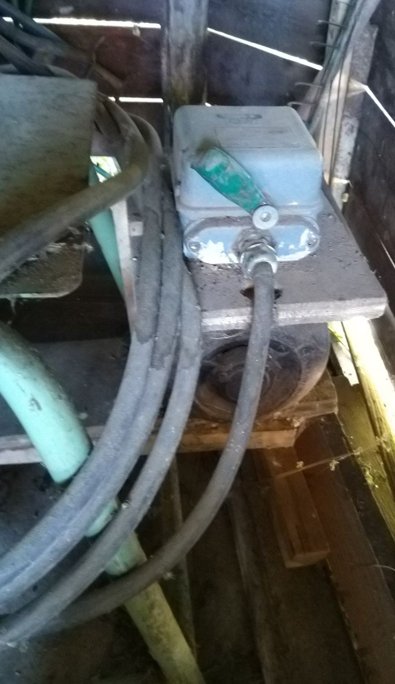 Alle Maschinen: Kegel Holzspalter – Gebraucht aus Effretikon von iss_v97x 1