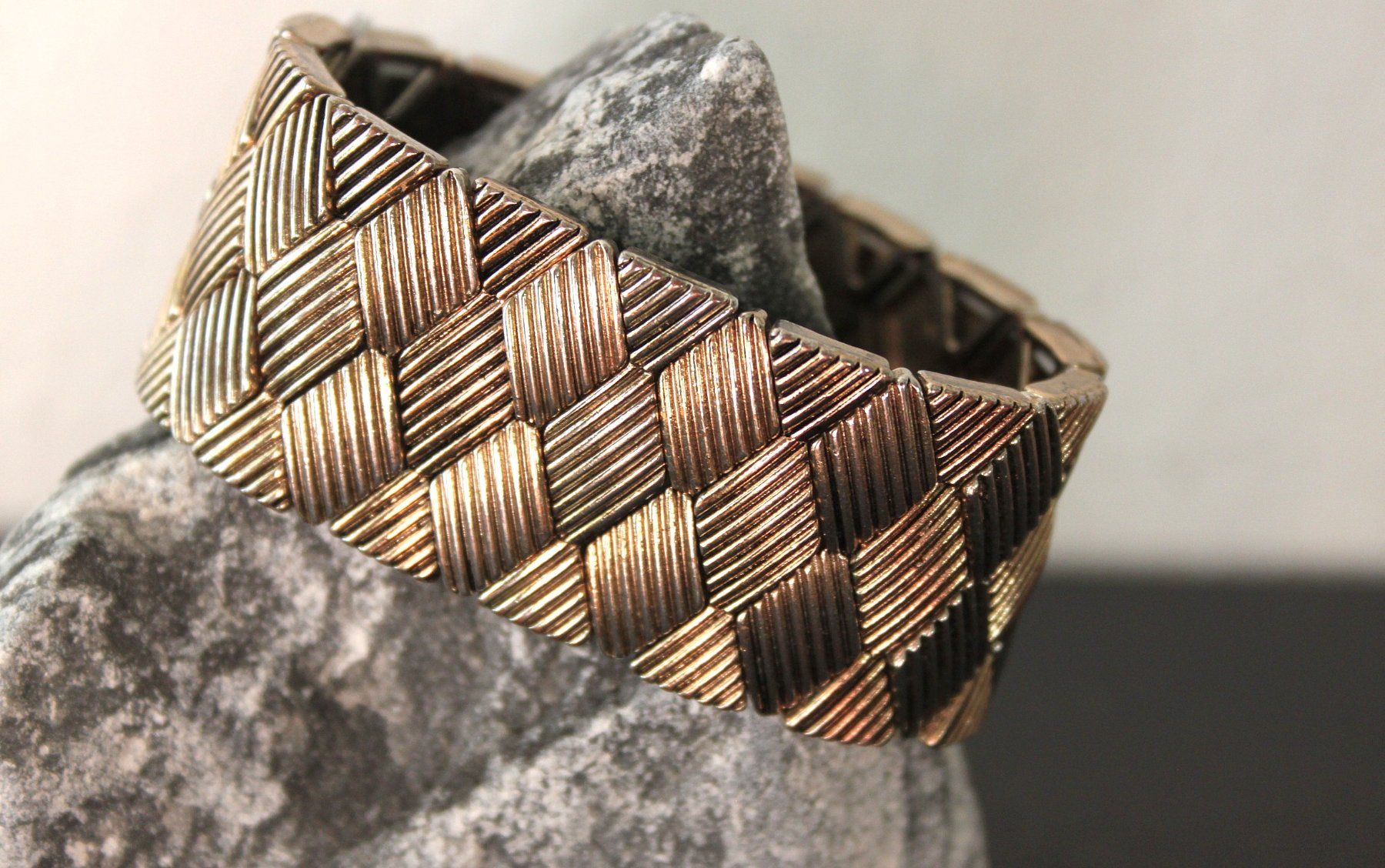 Bracciali & Braccialetti: breites Vintage Armband – Usato da Otelfingen venduto da Jupi07