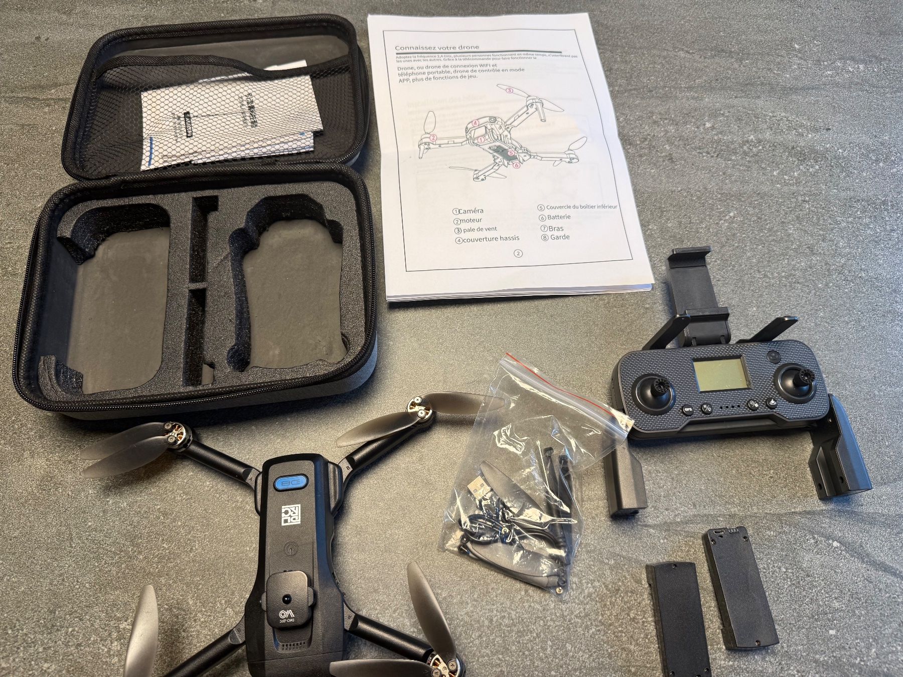 Modellismo RC: drone – Usato da troistorrents venduto da KIKICHR 1
