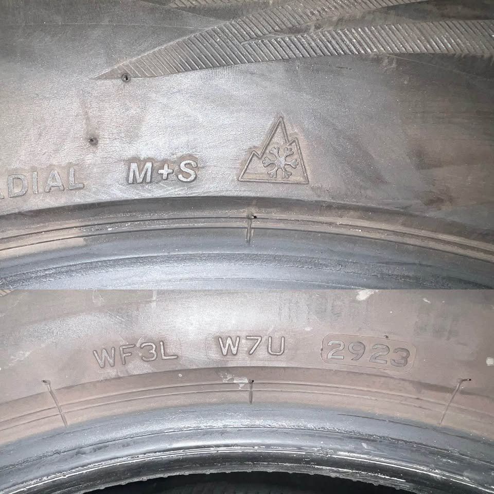 Firestone Pneumatici & Ruote complete: 235/55 R18 104V Firestone WinterHawk 4 – Usato da Füllinsdorf venduto da pne_898y 4