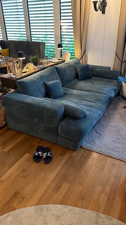 Mömax Sofas: Big Sofa Fabiona von Mömax – Gebraucht aus Zürich von mfk_6gyl 2