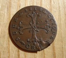 (D3) Neuenburg Kreuzer 1818