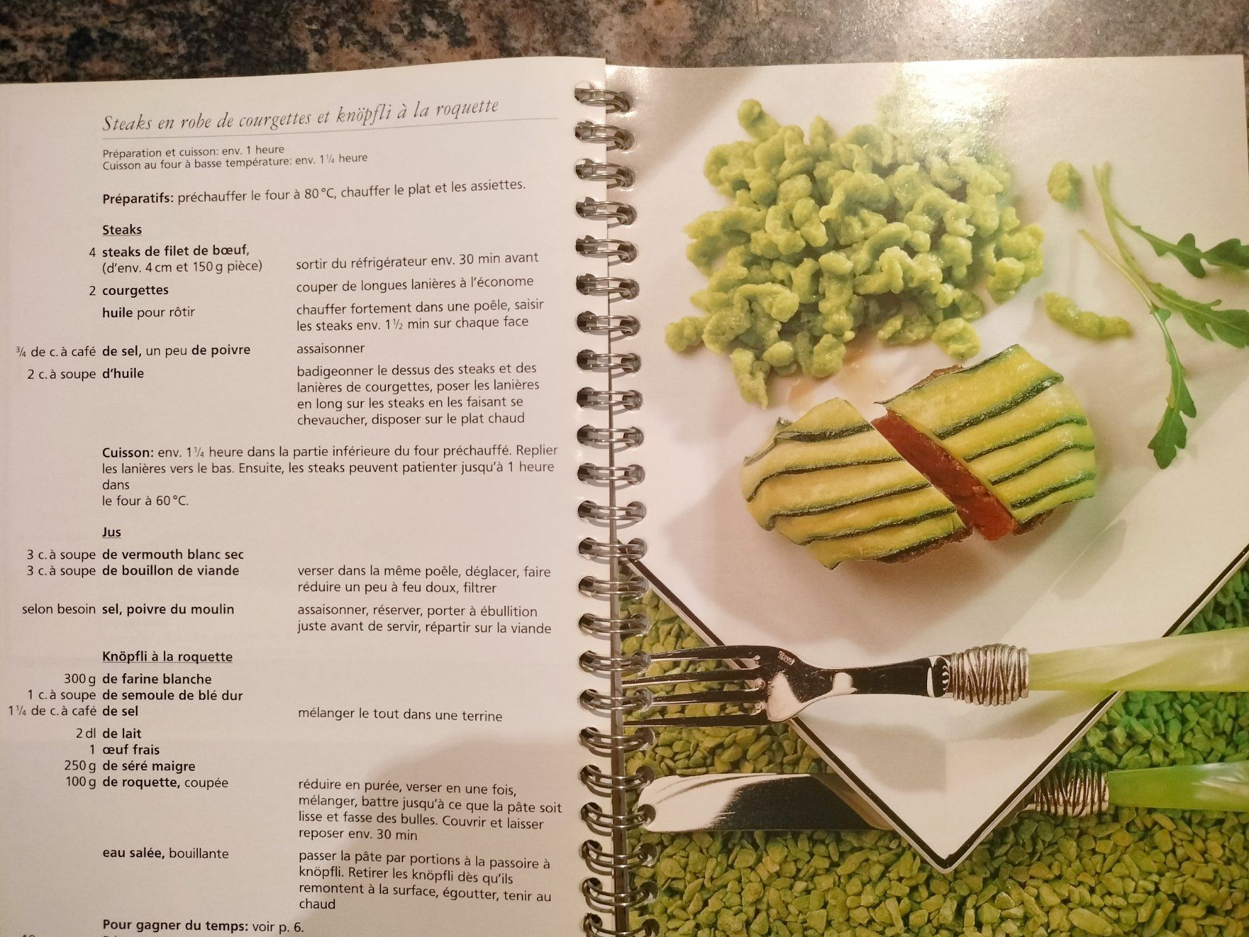Libri: Recettes faciles pour charmer vos convives – Nuovo (secondo la descrizione) da Cortaillod venduto da rozinna 2